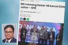 Mandat rakyat sangat dinamik, BN diingatkan tidak alpa kejayaan PRN Johor