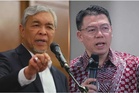 'Saya akan jumpa Nga Kor Ming, dia kawan saya’ - Zahid Hamidi