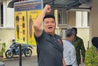 Albert Tei tak jadi lawan Anthony di Chennah