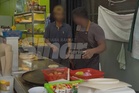 Sempat kemas restoran dengan tangan bergari sebelum diangkut Imigresen