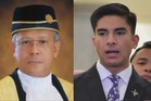 Pengeluaran dana Armada tidak langgar perlembagaan parti - Hakim Collin Lawrence Sequerah