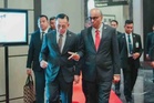 Steven Sim dilantik Menteri Pengiring Presiden Singapura