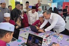 Pondok Darul Furqan terima Digital Maker Hub pertama