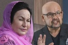Rosmah saman Harith Iskander, dakwa jadi mangsa 'body shaming'