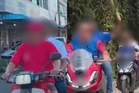 JPJ panggil penunggang tanpa topi keledar ketika kempen PRN Johor bantu siasatan