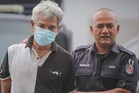 Warga emas didakwa edar 39.9 liter dadah fentanyl