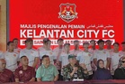 Annuar sasar Kelantan City muncul juara
