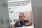 Laporan culik palsu bongkar kes buli pelajar di sekolah lama