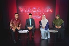 Dana zakat terhenti jejas sistem sokongan sosial