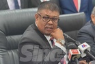 BN-DAP dalam kerajaan negeri umpama 'bernikah tidak berkadi, bercerai tidak bertalak' - Ab Rauf