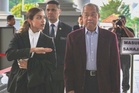 Saksi dakwa sebahagian RM13.7 juta dipindah kepada Mamfor disumbang kepada Bersatu