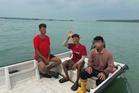 Tiga PATI diberkas tangkap ikan secara haram