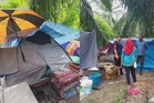 Niat bantu keluarga tinggal dalam khemah bongkar sarang penagihan dadah