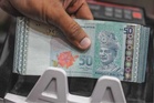 Ringgit dibuka tinggi
