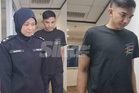 Lans Koperal Mohammad Aizat didakwa masukkan dadah dalam badan