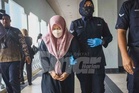 Sofia Rini Buyong didakwa fitnah Farhash curi wang, hantar ke Turkiye dan Afrika