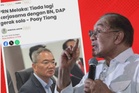 Anwar belum terima maklum balas DAP Melaka