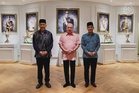 Agong zahir harapan supaya kerajaan negeri Johor jalankan amanah penuh dedikasi