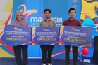 Ilham angka ‘2027’ cipta sejarah, Aiman menang reka logo rasmi Sukan SEA, Sukan Para ASEAN 2027
