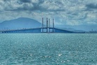 Lelaki hilang selepas terjatuh di Jambatan Pulau Pinang