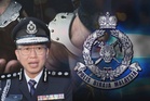 Polis tahan lelaki kes ugut tembak pegawai AKPS