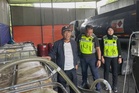 Helah tukar-tukar penghantar diesel haram terbongkar