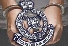 Lelaki mabuk serang jiran dengan senjata tajam diberkas