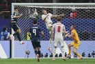 Lima minit musnahkan impian England