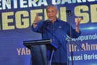 'Rakyat Negeri Sembilan terlalu rindu kepada BN untuk memerintah' - Ahmad Zahid