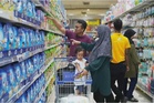 Mydin hargai ibu mengandung, baucar RM100 habis ditebus