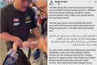 Nadir Al-Nuri kesal kanak-kanak Arab dilayan kasar sekumpulan lelaki