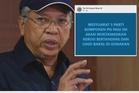 Hanya lima parti komponen hadir mesyuarat PN hari ini - Annuar Musa