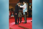 Amar Chhajer dikurniakan Darjah Johan Negeri Pulau Pinang