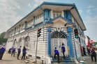 Balai Polis Lama Sungai Petani usia 100 tahun diberi nafas baharu