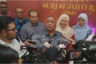 Perak sudah ikrar, BN-PH terus berfungsi hingga DUN bubar - Saarani