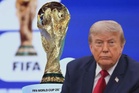 Trump bakal buat kemunculan sulung di final Piala Dunia, serah trofi kepada juara