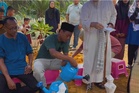'Saya tak sanggup lihat jenazahnya'