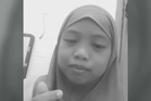 Budak perempuan hilang ditemukan mati dibunuh