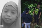 Budak perempuan mati dibunuh: Polis tahan dua lelaki