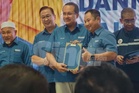 'Kerjasama PN-BN berpotensi untuk diteruskan' - Ahmad Samsuri