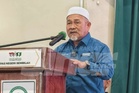 'Terima kasih UMNO ambil tindakan berani'- Tuan Ibrahim