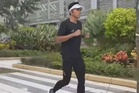 Larian Kesyukuran Syed Saddiq kutip lebih RM54,000 pada hari pertama