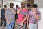 Tular aksi jenayah, tiga rakan didakwa lakukan rompakan bersenjata