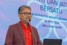 Baru dua tiga hari 'peluk' UMNO dah tuduh Bersatu pecahkan penyatuan Melayu - Marzuki