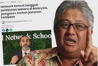 Zaid dakwa tuntutan pengasas Network School cerminkan sikap angkuh