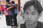 'Saya hilang satu-satunya anak yang ada'