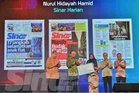 Wartawan Sinar Harian menang Hadiah Kajai