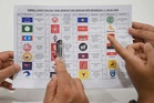 Penamaan calon buka tirai PRN Negeri Sembilan ke-16
