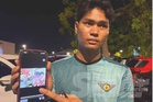 'Saya pegang tangan kakak tapi arus terlalu deras'