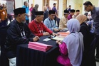 Kesemua lapan pusat penamaan calon PRN Negeri Sembilan ditutup 10 pagi